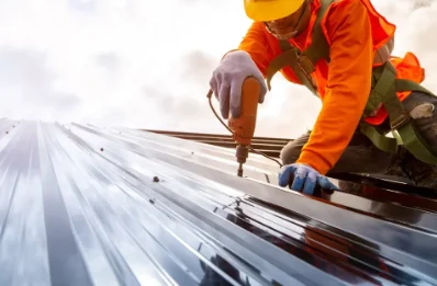 Travaux de zinguerie à Neuvy-au-Houlme